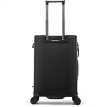 چمدان چرخ دار 20 اینچی ضدآب و ضدسرقت 52 لیتری بنج Bange QL701 thumb 3