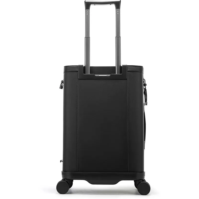 چمدان چرخ دار 20 اینچی ضدآب و ضدسرقت 52 لیتری بنج Bange QL701 gallery2