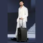 چمدان چرخ دار 20 اینچی ضدآب و ضدسرقت 52 لیتری بنج Bange QL701 thumb 7