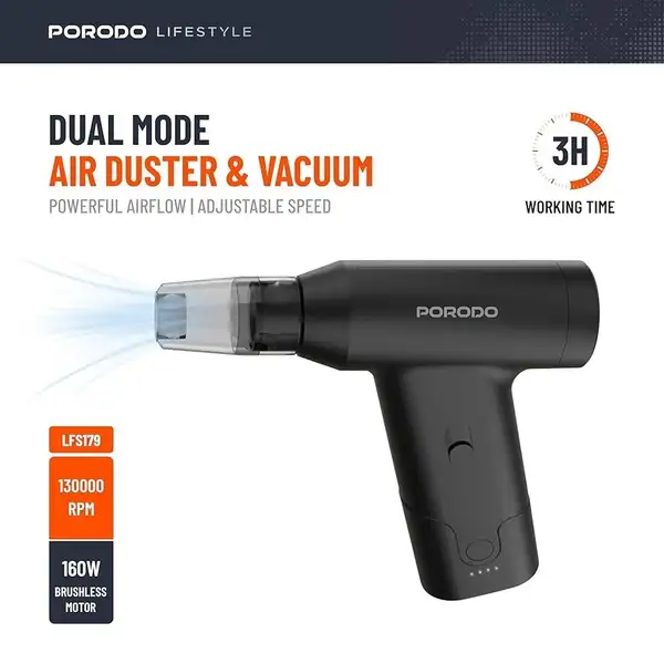 جت فن پرودو مدل PDLFST179 دمنده و مکنده قابل حمل917926