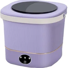 مینی واش 12 لیتری گرین لاین مدلPOTABL 12L WASHING MACHINE gallery2