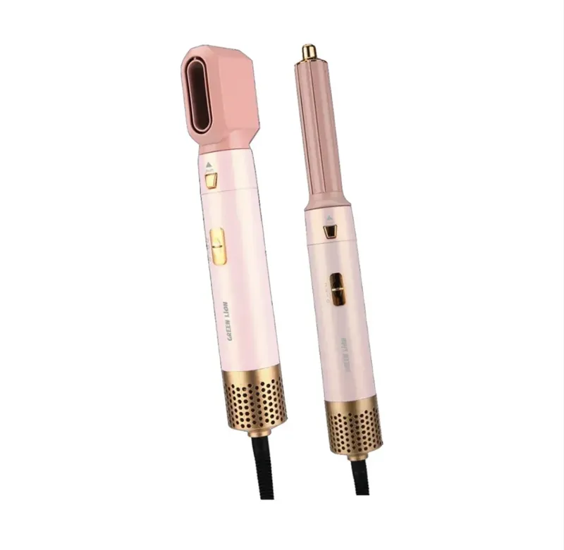 سشوال و حالت دهنده مو 5 در 1 گرین لاین Green Lion 5 in 1 Professional Hair Styler 2 gallery0