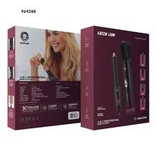 سشوال و حالت دهنده مو 5 در 1 گرین لاین Green Lion 5 in 1 Professional Hair Styler 2 gallery1