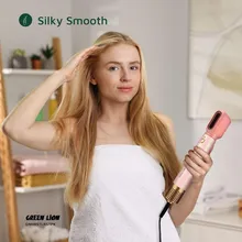 سشوال و حالت دهنده مو 5 در 1 گرین لاین Green Lion 5 in 1 Professional Hair Styler 2 gallery2