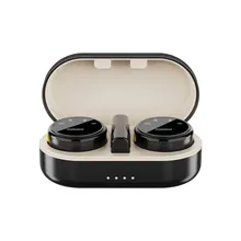 میکروفون یقه ای بی سیم پرودو مدل PD-WMDMIC-BK با دو فرستنده gallery0