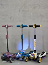 اسکوتر تعادلی موزیکال مدل mg600 gallery0