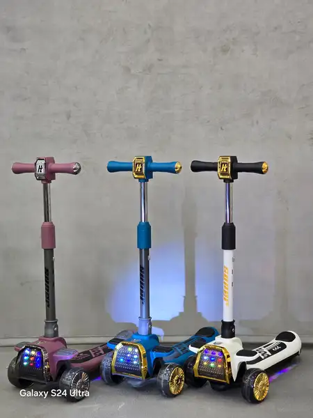 اسکوتر تعادلی موزیکال مدل mg600