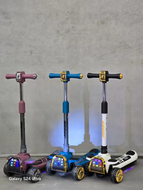 اسکوتر تعادلی موزیکال مدل mg600 gallery0