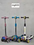 اسکوتر تعادلی موزیکال مدل mg600 thumb 2
