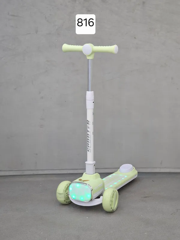 اسکوتر تعادلی موزیکال مدل 816 gallery4