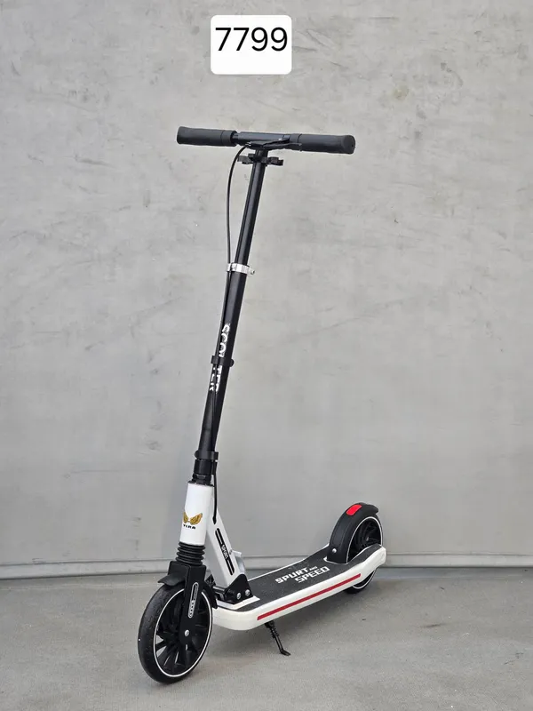 اسکوتر تعادلی چرخ بزرگ فول تاشو مدل 7799 gallery1