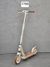 اسکوتر تعادلی چرخ بزرگ فول تاشو مدل 7799 gallery2