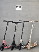 اسکوتر تعادلی چرخ بزرگ فول تاشو مدل 7799 gallery4