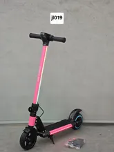 اسکوتر برقی مانیتور دار فول ال ای دی مدل jl019 gallery0