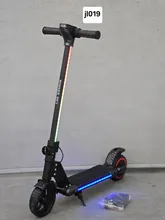 اسکوتر برقی مانیتور دار فول ال ای دی مدل jl019 gallery4