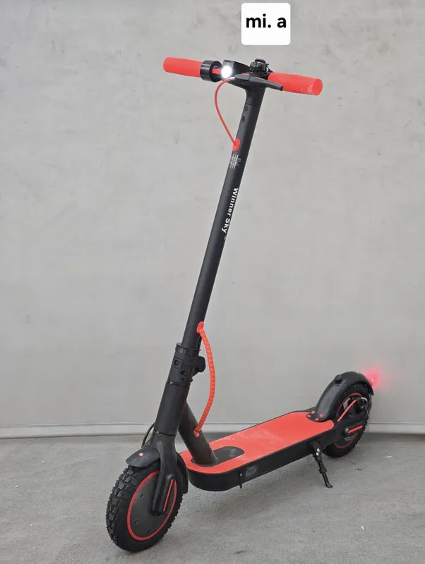 اسکوتر برقی 36ولت وینر اسکای طرح شیائومی مدل mi.a gallery0