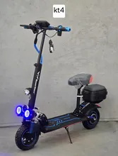 اسکوتر برقی 48ولت دو نفره مانیتور بزرگ برند روهان مدل KT4 gallery0