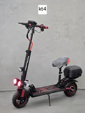 اسکوتر برقی 48ولت دو نفره مانیتور بزرگ برند روهان مدل KT4 gallery1