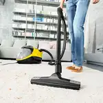 بخارشوی مکش دار کارچر مدلSV7 thumb 2