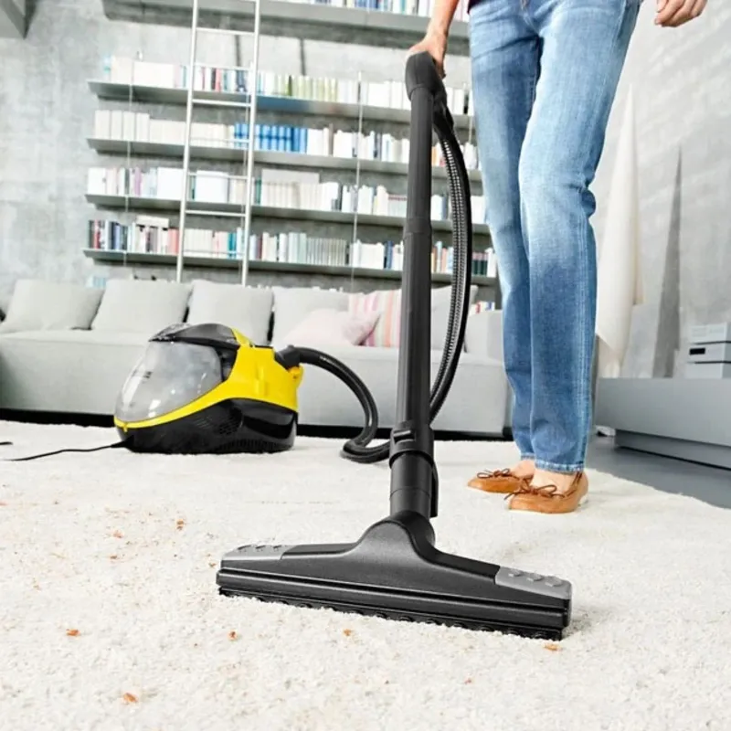 بخارشوی مکش دار کارچر مدلSV7 gallery1