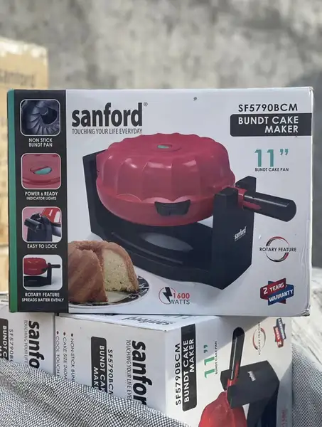 کیک پز 11 اینچ سانفورد مدل SF5790