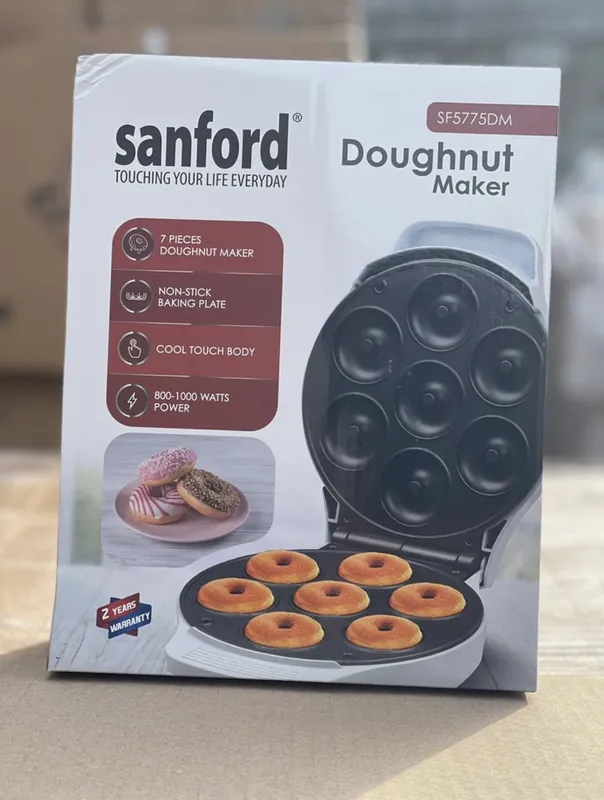 دونات ساز 7 تایی سانفورد مدل SF5775 gallery0