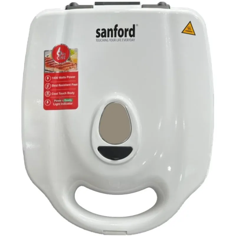 ساندویچ ساز و وافل ساز 6 کاره سانفورد مدل SF9954DMT gallery0