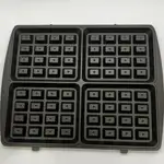 ساندویچ ساز و وافل ساز 6 کاره سانفورد مدل SF9954DMT thumb 3