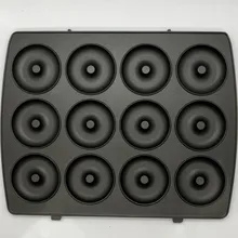 ساندویچ ساز و وافل ساز 6 کاره سانفورد مدل SF9954DMT gallery3