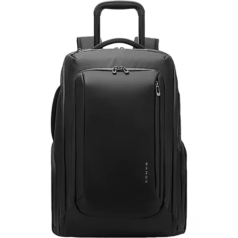 کوله پشتی مسافرتی چرخ دار 50 لیتری بنج BANGE BG-8079 gallery0