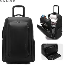 کوله پشتی مسافرتی چرخ دار 50 لیتری بنج BANGE BG-8079 gallery4