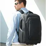 کوله پشتی مسافرتی چرخ دار 50 لیتری بنج BANGE BG-8079 thumb 3