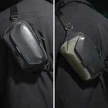 کیف دوشی و کیف دستی ضدآب و ضدسرقت بنج bange BG-8133 gallery0