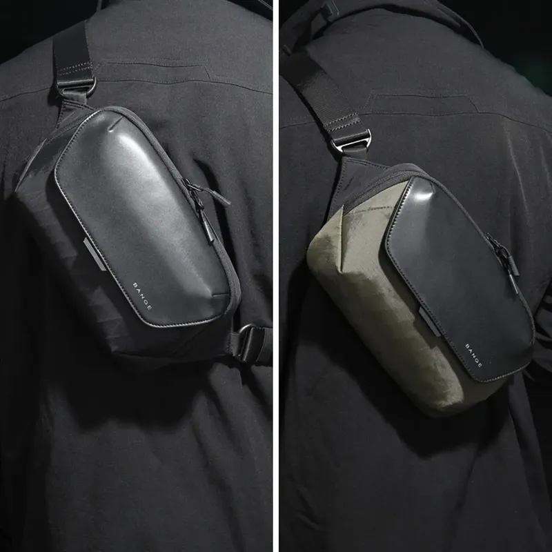 کیف دوشی و کیف دستی ضدآب و ضدسرقت بنج bange BG-8133 gallery0