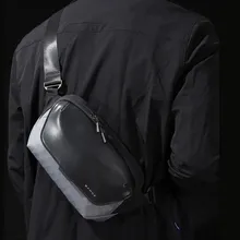 کیف دوشی و کیف دستی ضدآب و ضدسرقت بنج bange BG-8133 gallery1