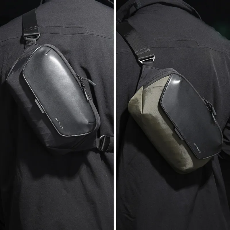 کیف دوشی و کیف دستی ضدآب و ضدسرقت بنج bange BG-8133 gallery2