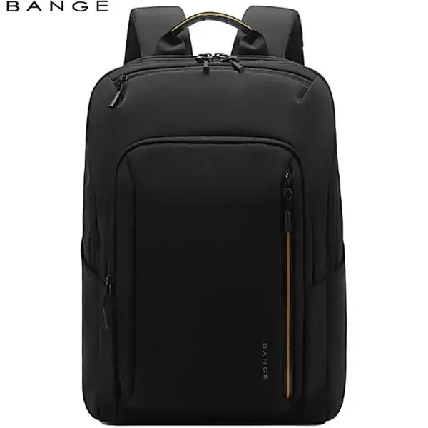 کوله پشتی لپ تاپ 15.6 اینچ ضد آب 30 لیتری بنج Bange BG-7856 مدرسه و مسافرتی