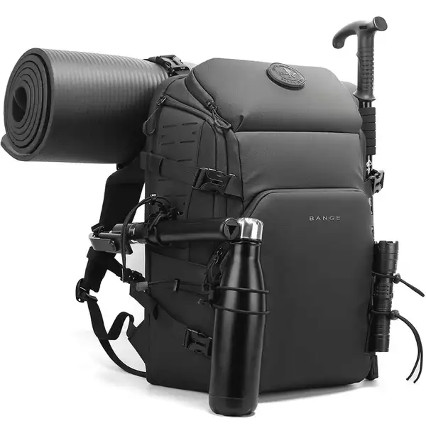 کوله پشتی کوهنوردی بنج مدل FW_230 ظرفیت 36 لیتر مناسب لپ تاپ 15.6 اینچی