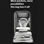 کوله پشتی کوهنوردی بنج مدل FW_230 ظرفیت 36 لیتر مناسب لپ تاپ 15.6 اینچی thumb 2