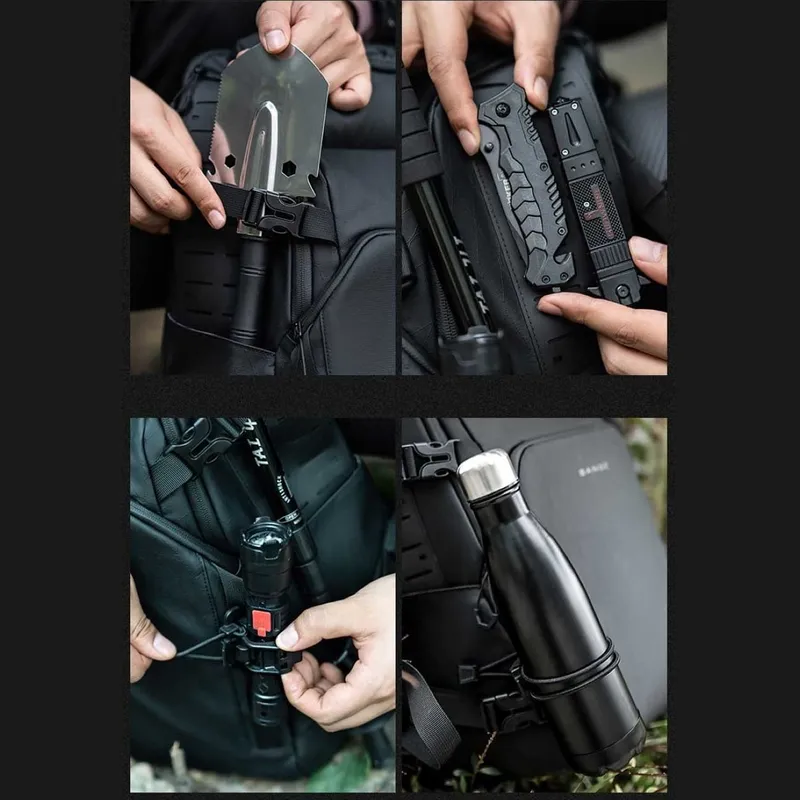 کوله پشتی کوهنوردی بنج مدل FW_230 ظرفیت 36 لیتر مناسب لپ تاپ 15.6 اینچی gallery3