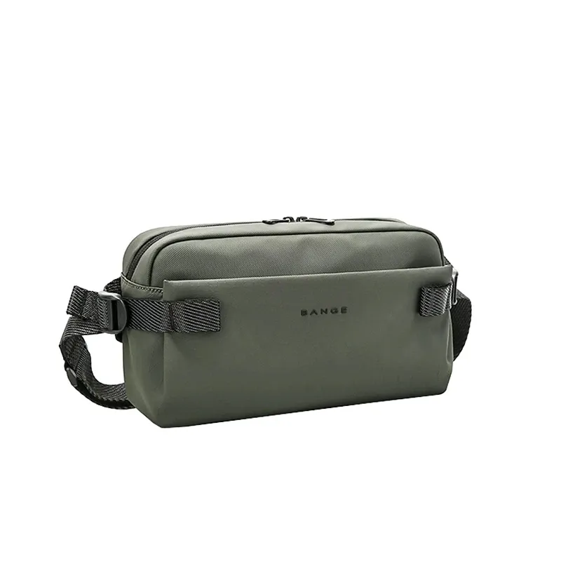 کیف دوشی و کیف کراس بادی ضدآب بنج BANGE BG-7837 gallery4