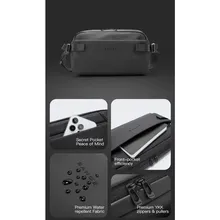 کیف دستی بنج مدل BG-3066 با جنس پلی استر gallery15