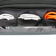 کیف لوازم جانبی موبایل دو زیپ بنج BANGE BG-3067 gallery2