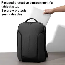 کوله پشتی بنج مدل BG-8013 مناسب لپ تاپ 15.6 اینچ ضد آب gallery4