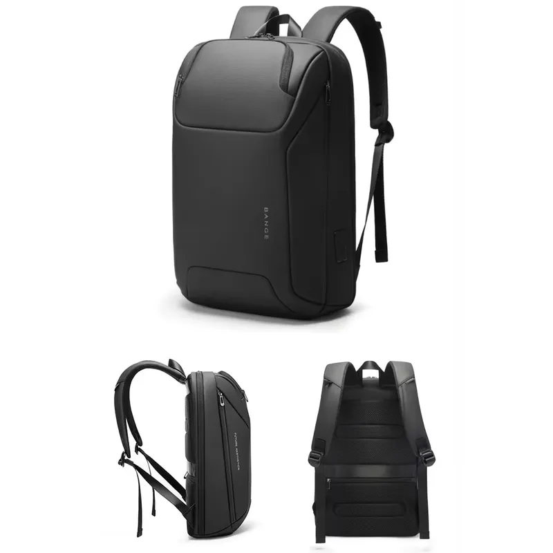 کوله پشتی لپ تاپ بنج مدل BG7802 سایز 15.6 اینچ ضد آب gallery3