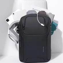 کوله پشتی لپ تاپ بنج مدل BG7802 سایز 15.6 اینچ ضد آب gallery4