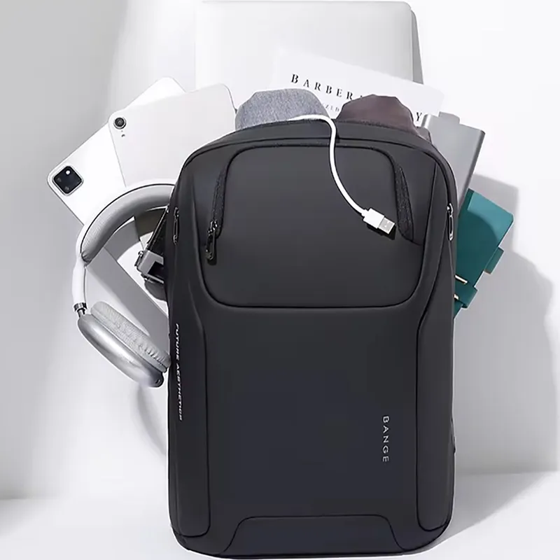 کوله پشتی لپ تاپ بنج مدل BG7802 سایز 15.6 اینچ ضد آب gallery4