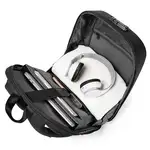 کوله پشتی بنج مدل BG-7251 ضد آب با درگاه USB و تایپ سی thumb 2