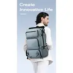 کوله پشتی بنج مدل BG-7251 ضد آب با درگاه USB و تایپ سی thumb 11