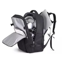 کوله پشتی بنج BG-1801 مناسب لپ تاپ 15.6 اینچ ضد آب gallery1